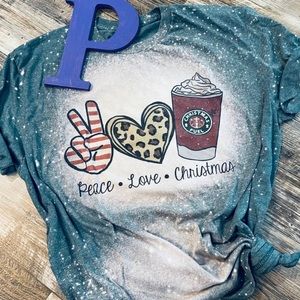 Peace, Love, Christmas